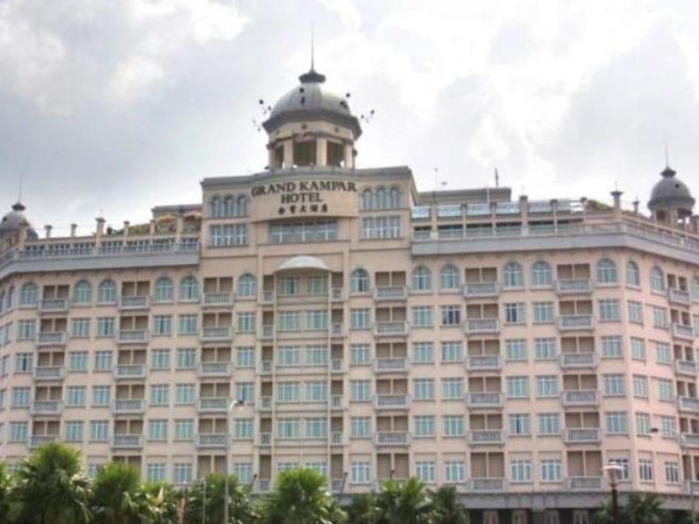 mediklinik menglembu kampar