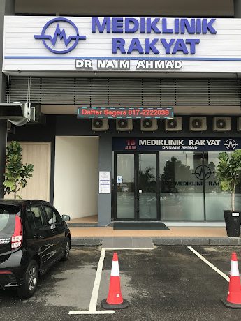 mediklinik rakyat dr naim ahmad alor setar 24 jam