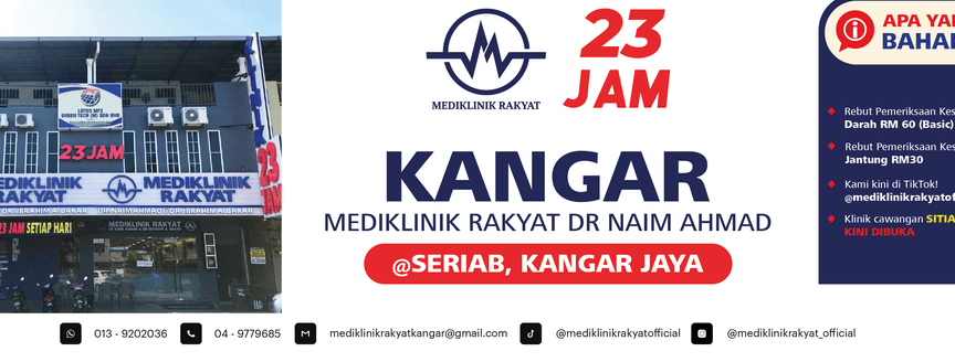 mediklinik rakyat dr naim ahmad kangar 24 jam