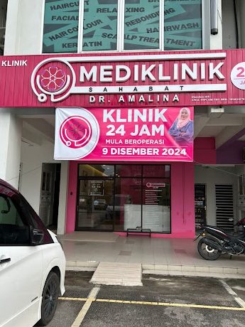 mediklinik warisan 16 jam