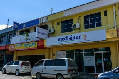 medisinar klinik and surgeri kota belud new