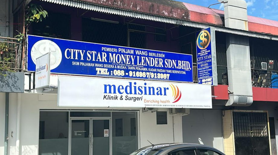 medisinar klinik surgeri papar