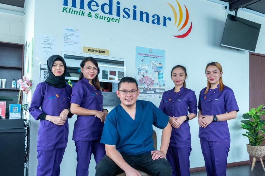 medisinar klinik surgeri putatan