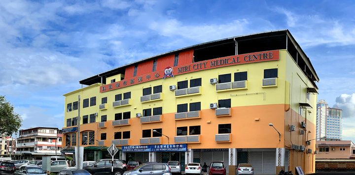 miri city medical centre