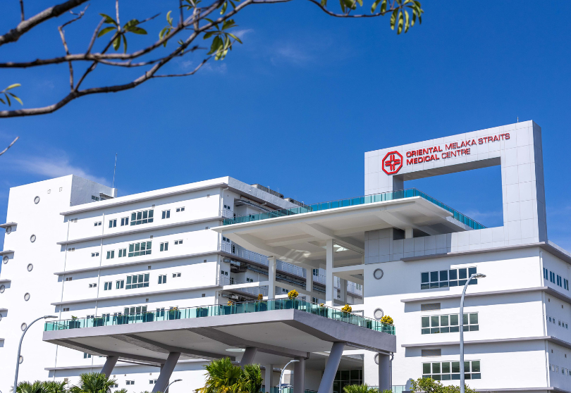 oriental melaka straits medical centre