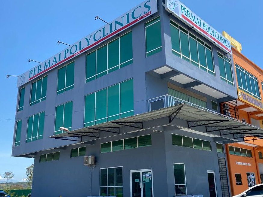 pan borneo polyclinic kudat previously family care clinic kudat
