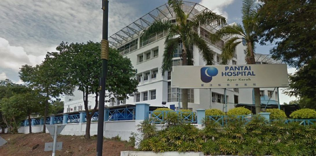 pantai hospital ayer keroh