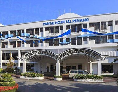 Pantai Hospital Penang 1 pantai hospital penang