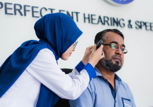 perfect e n t hearing speech centre sdn bhd