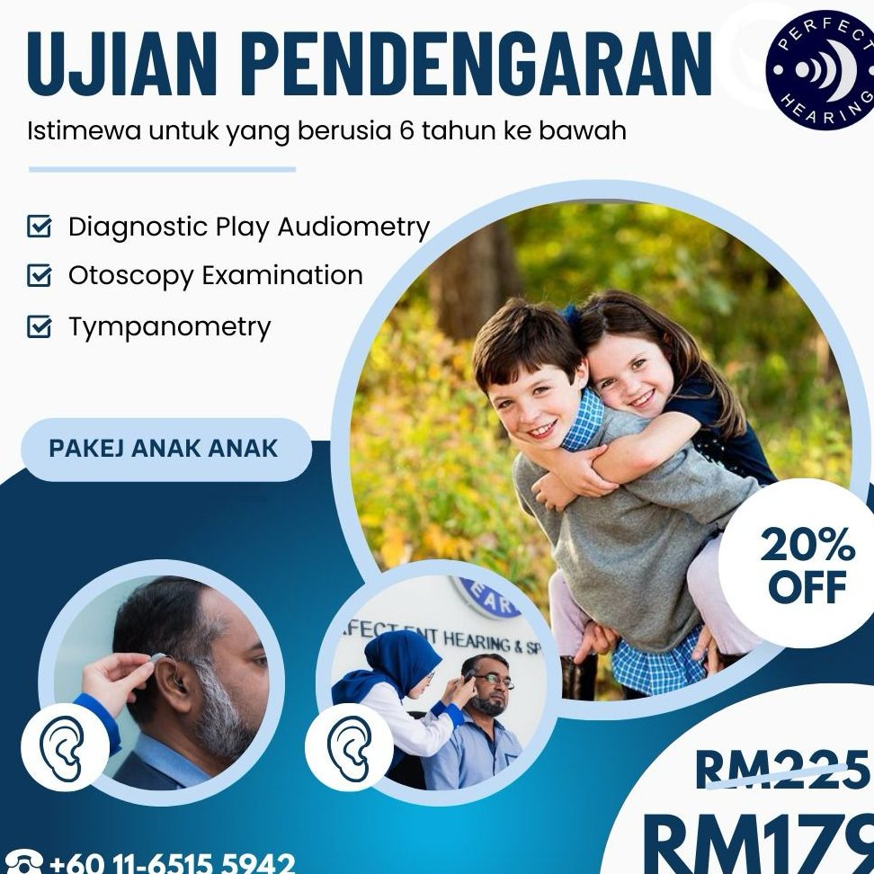 perfect hearing ent shah alam hearing aid hearing test hearing care