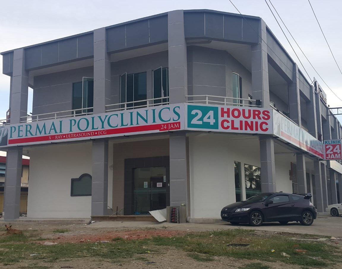 permai polyclinics semporna 24 hours