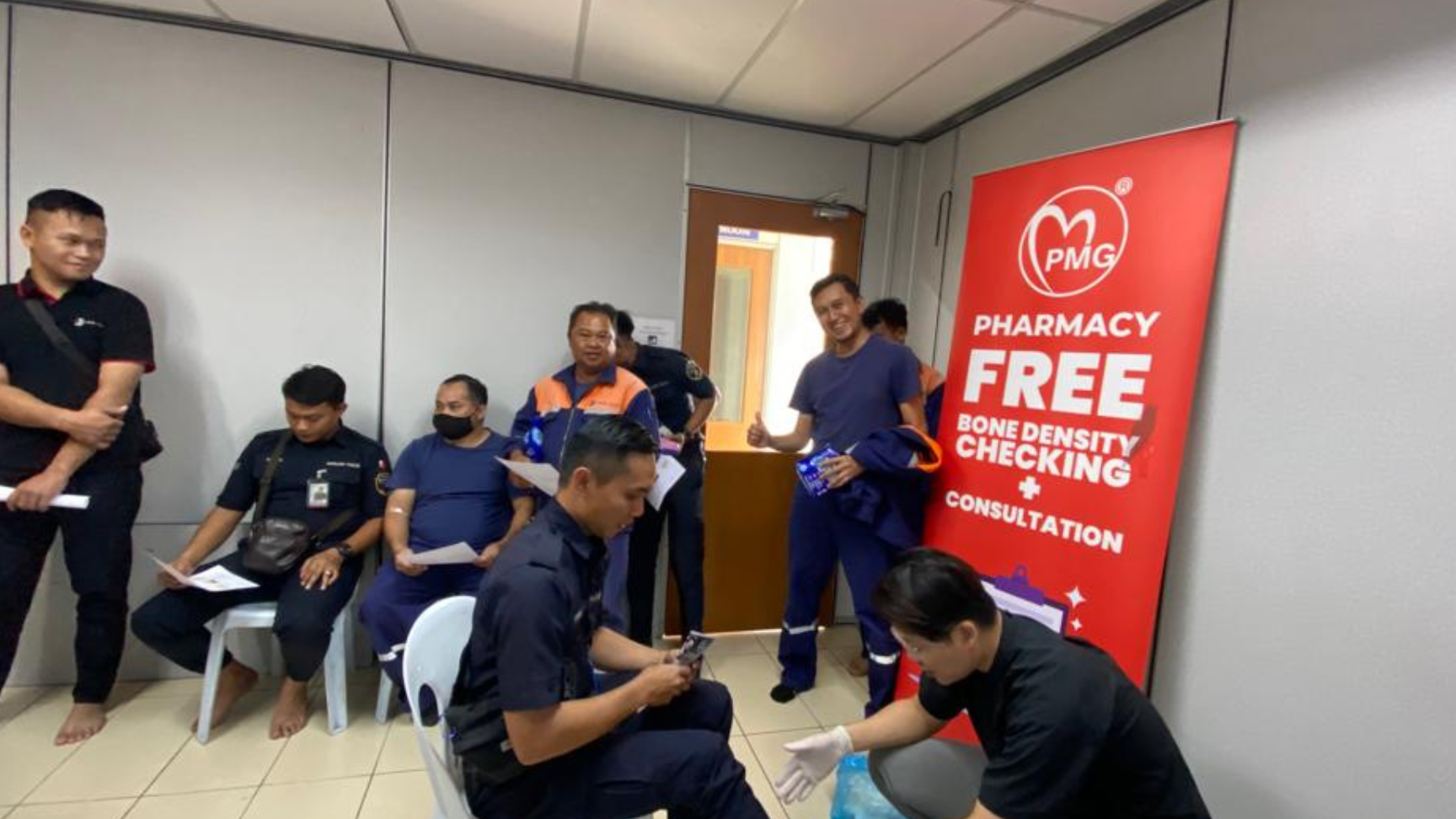 pmg medical clinic banting