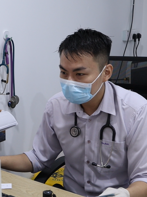 pmg medical clinic samariang