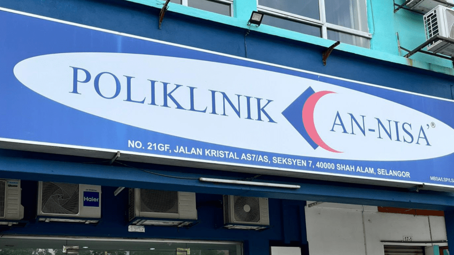 poliklinik an nisa