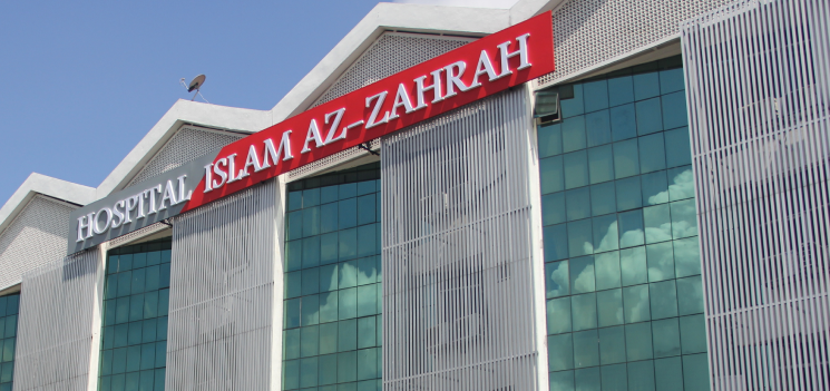 poliklinik az zahrah