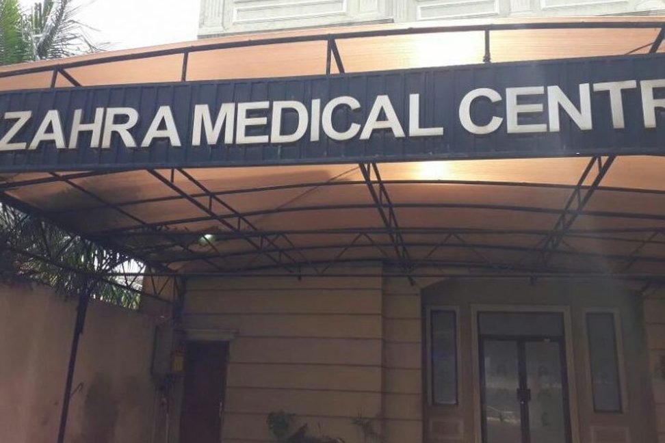 poliklinik azzahra 24 jam