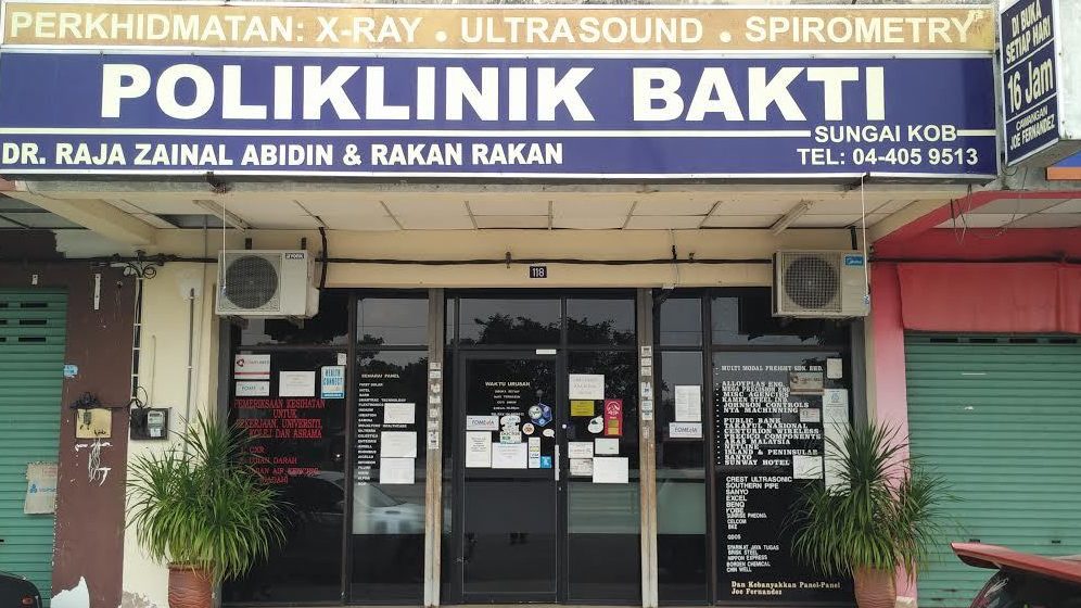 poliklinik bakti
