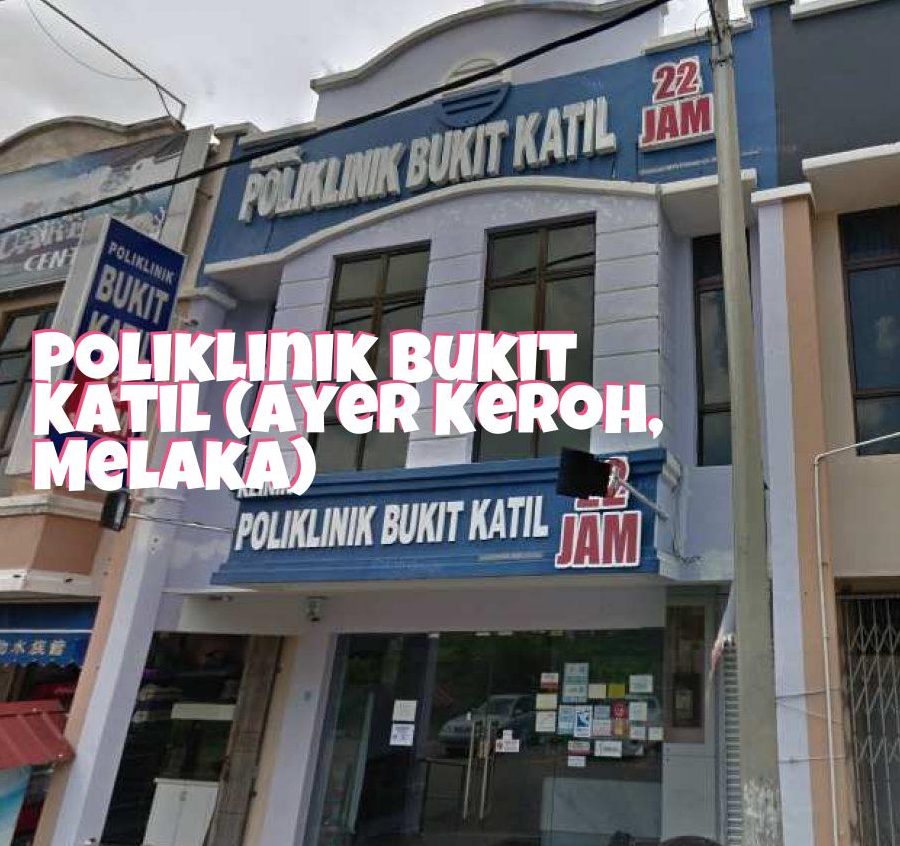 poliklinik bukit katil 24 jam x ray