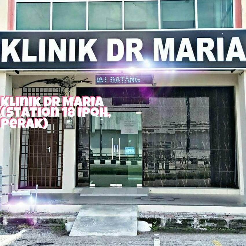 poliklinik dan surgeri maria
