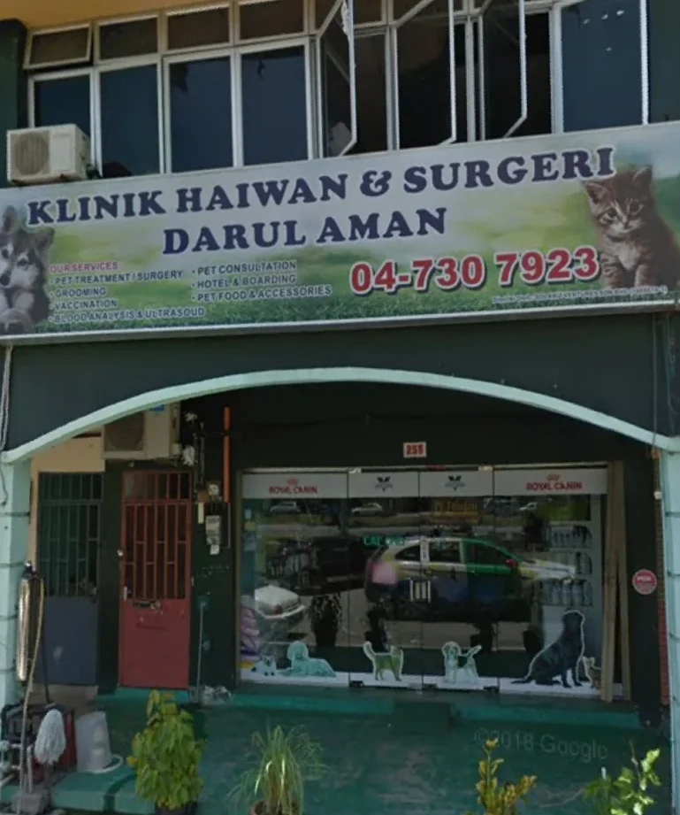 poliklinik darul aman alor setar