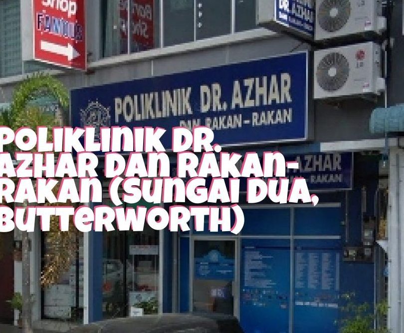 poliklinik dr azhar dan rakan rakan batu gajah