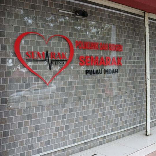 poliklinik ekasih surgeri