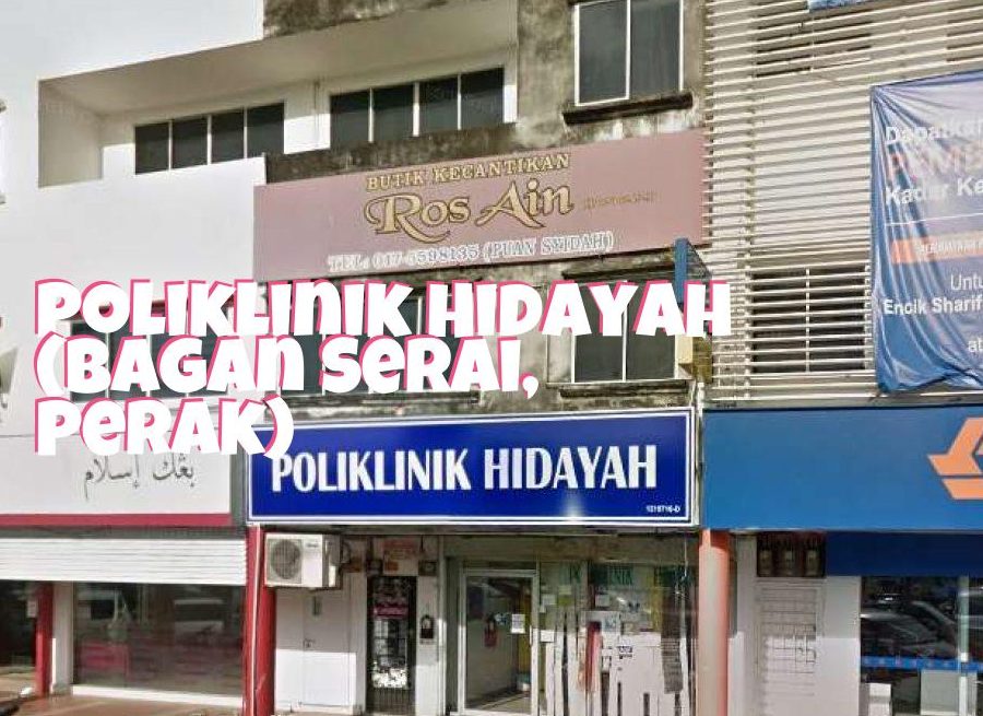 poliklinik hidayah