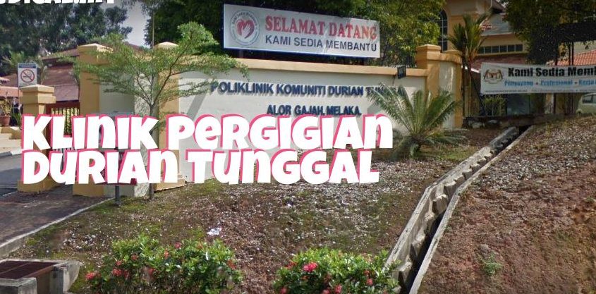poliklinik jeggan klinik durian tunggal