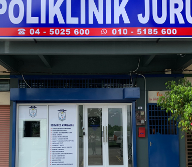 poliklinik juru