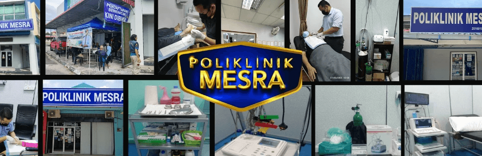 poliklinik mesra gurun