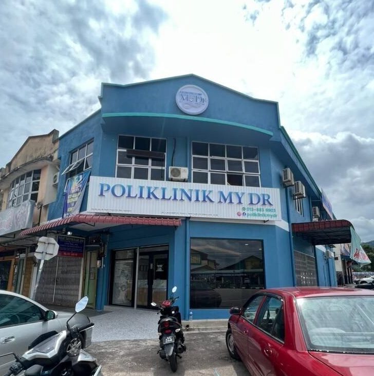 poliklinik my dr semporna