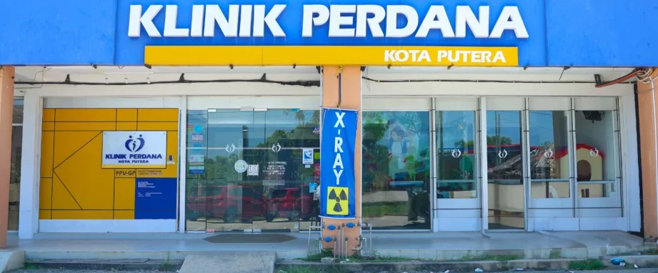Poliklinik Optima Kota Putera 1 poliklinik optima kota putera