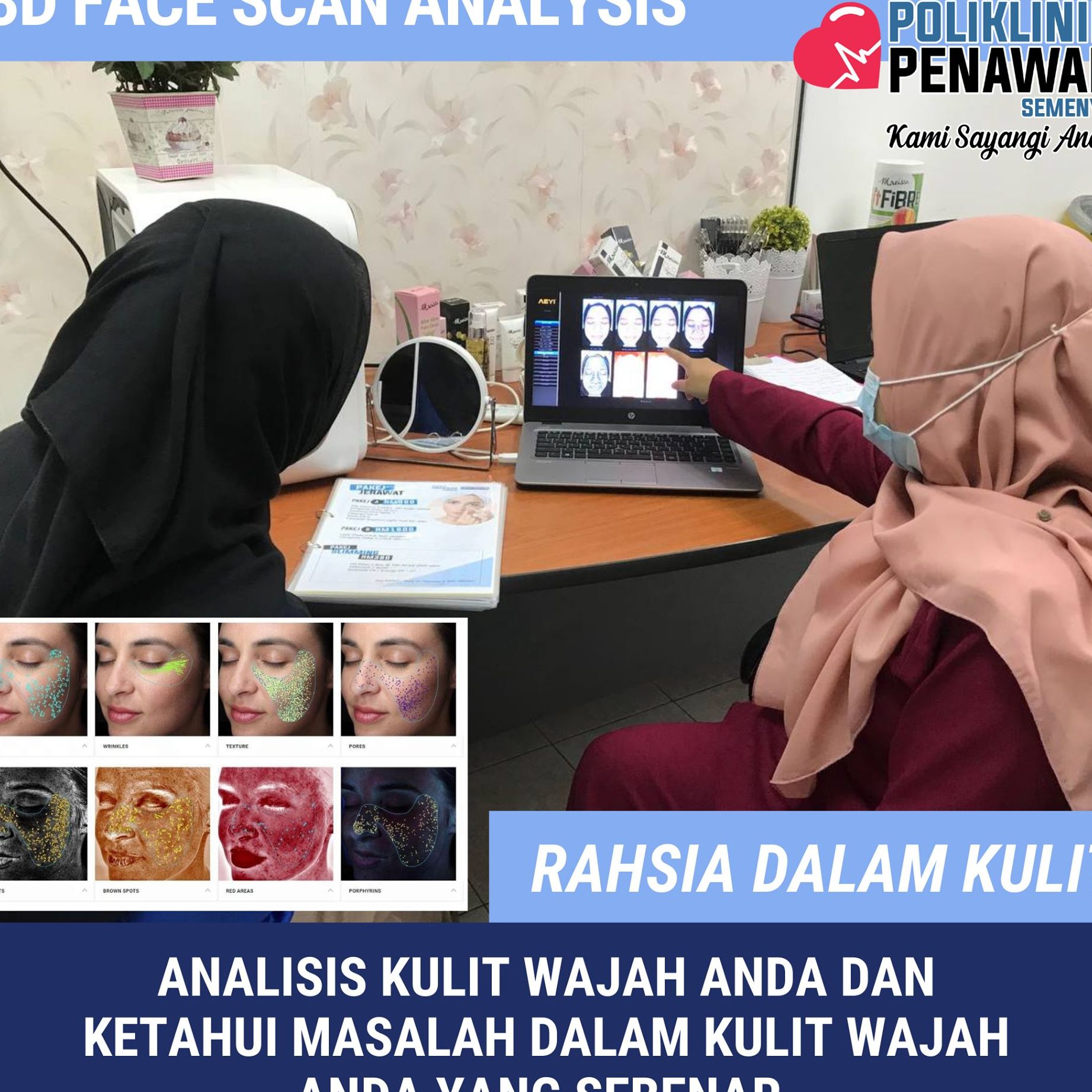 poliklinik penawar semenyih
