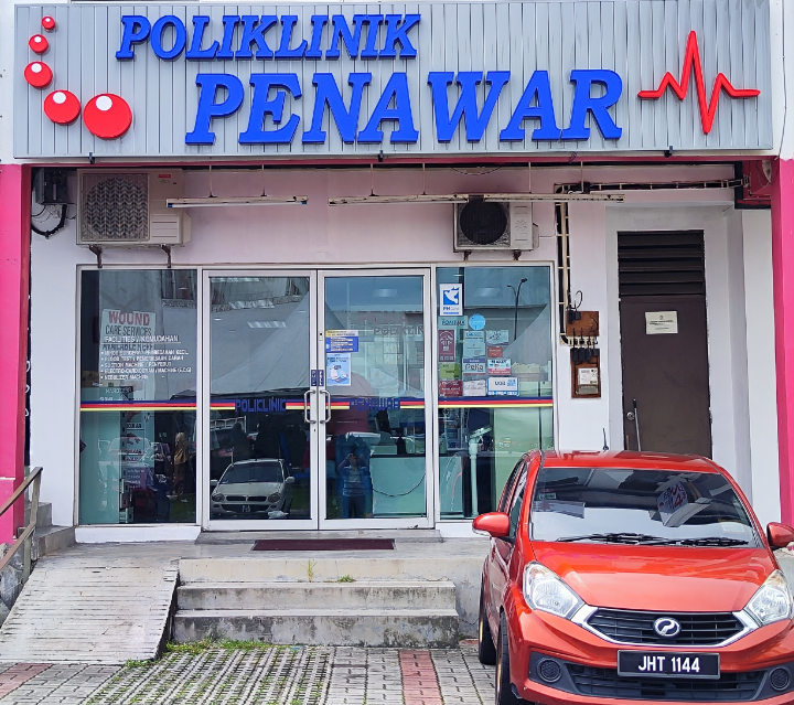 poliklinik penawar taman desaru utama