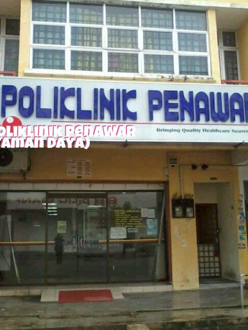 poliklinik penawar
