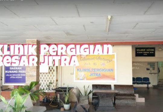 poliklinik perubatan kubang pasu