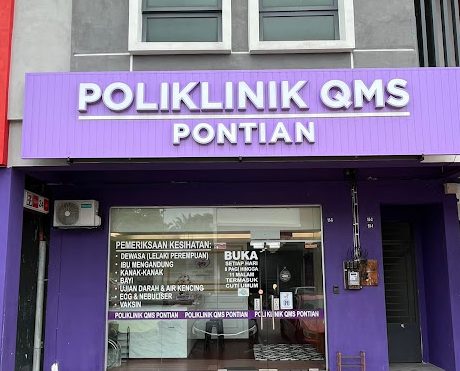 poliklinik qms pontian