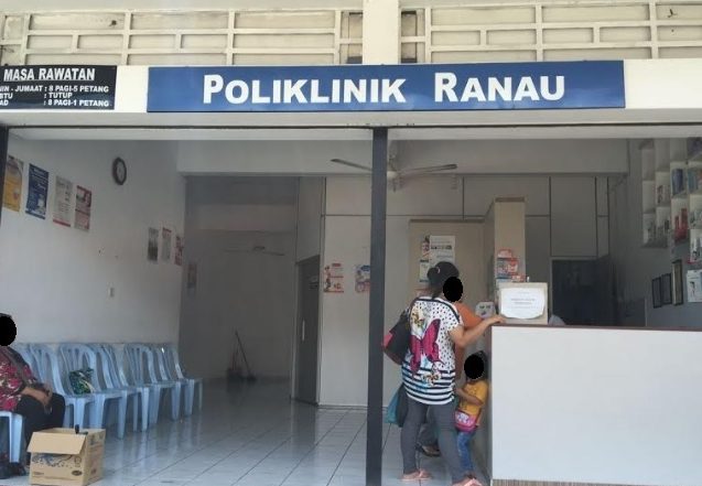 poliklinik ranau