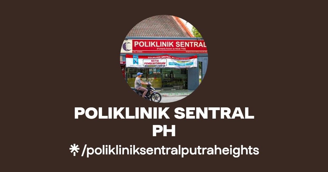 poliklinik sentral putra heights