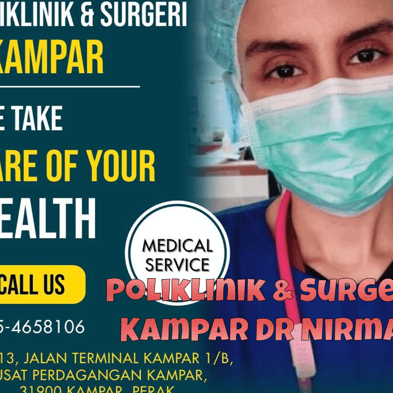 poliklinik surgeri kampar