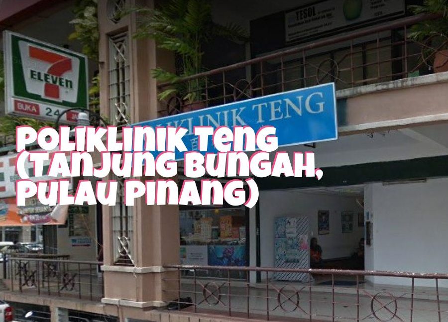 Poliklinik Teng 1 poliklinik teng