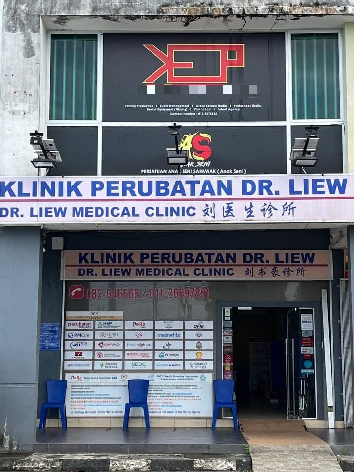 polyklinik liew