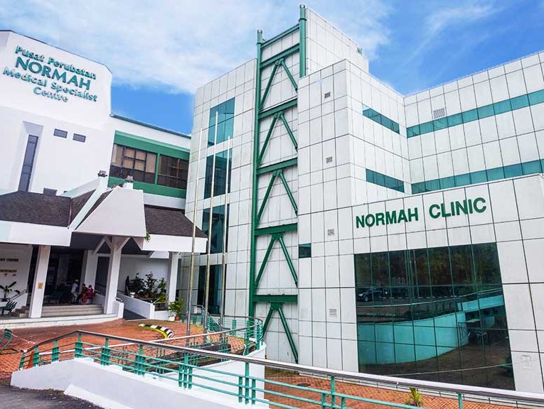 pusat pakar perubatan normah