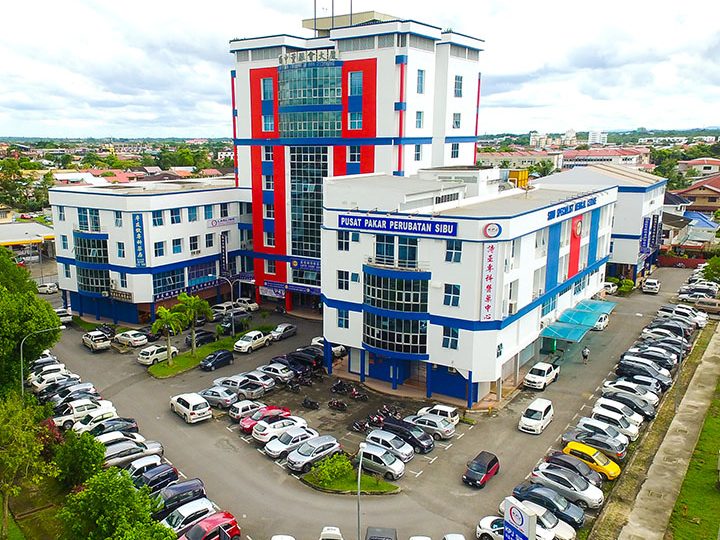 pusat perubatan pakar kpj sibu