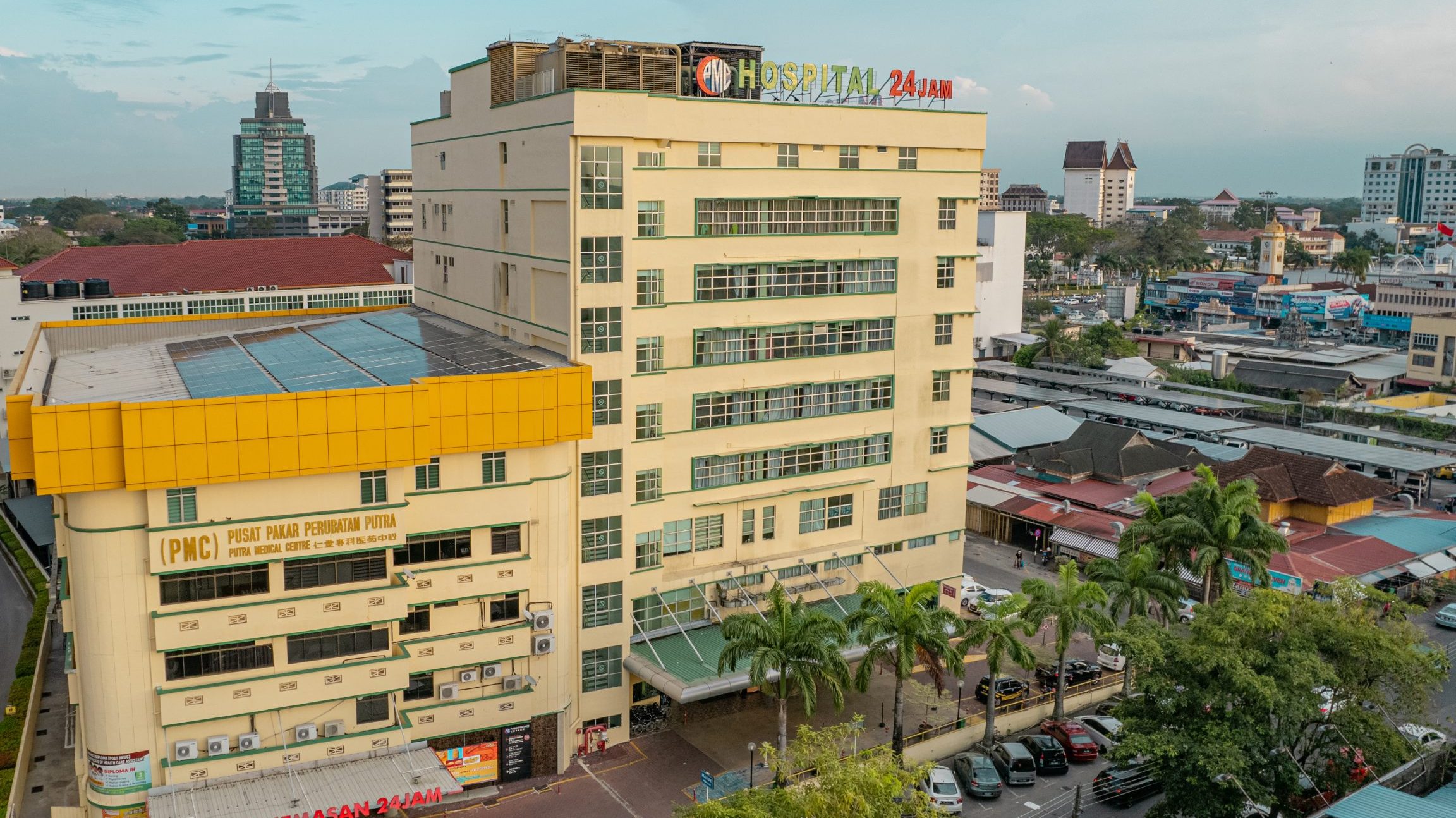 putra medical centre alor setar
