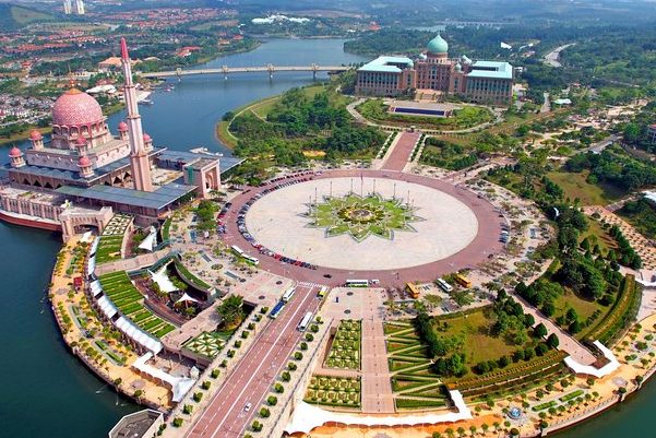 Putrajaya 1 putrajaya