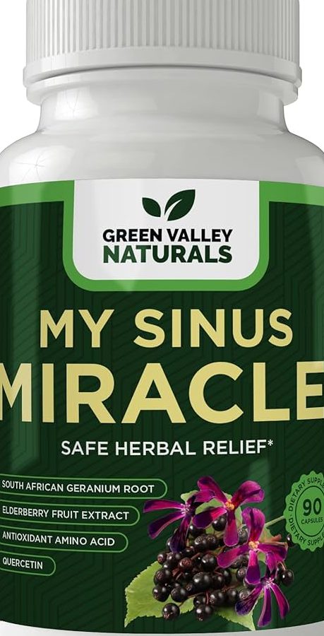 sinus miracle treatment