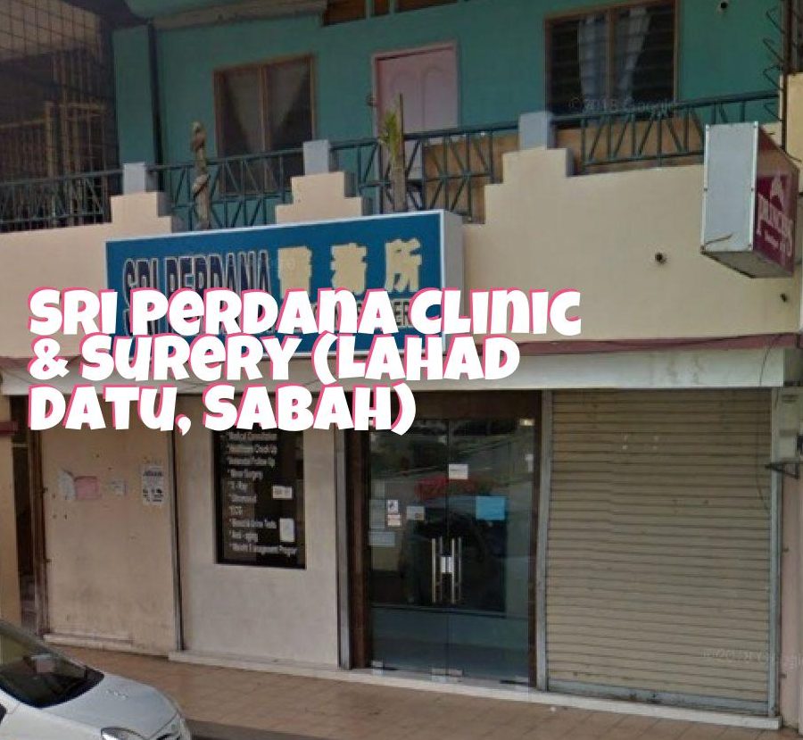 sri perdana clinic and surgery