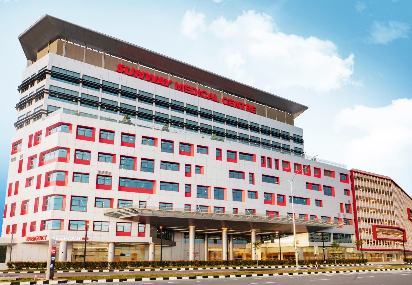sunway medical centre penang