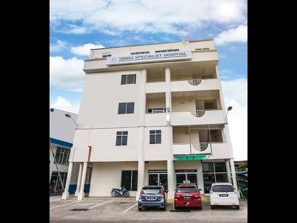 tawau specialist polyclinics centre sdn bhd